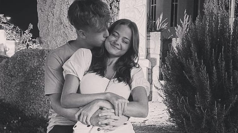 Η Στεφανία Λυμπερακάκη χώρισε με τον επί 2,5 χρόνια σύντροφό της λίγο πριν τη Eurovision