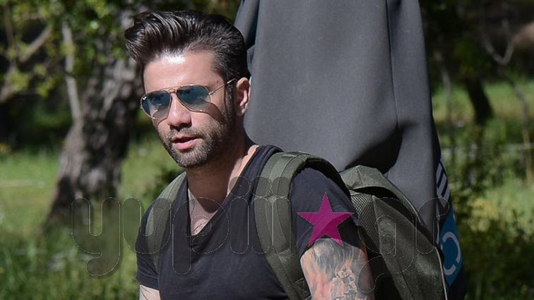 Θοδωρής Μαραντίνης: Δείτε πώς περνάει το χρόνο του παρέα με τους γιους του! Όλες οι φωτογραφίες