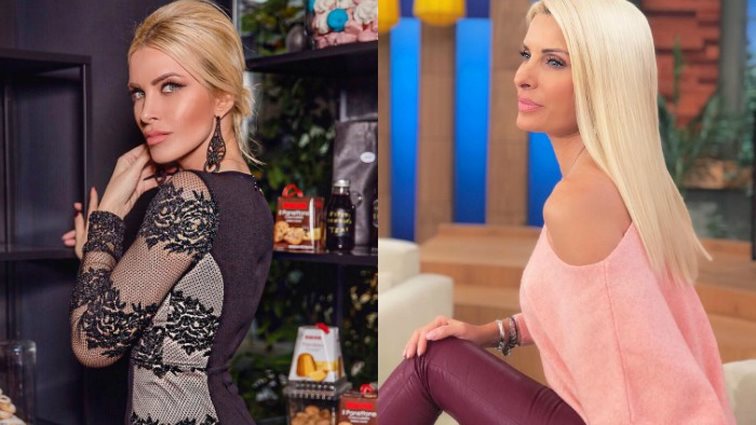 Ελένη Μενεγάκη | Κατερίνα Καινούργιου: Με το ίδιο φόρεμα στις εορταστικές εκπομπές!