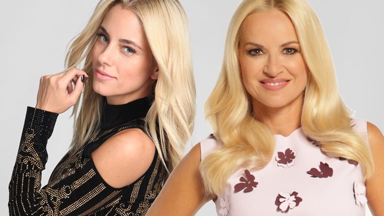 Δούκισσα Νομικού
 
: Στη θέση της Μαρίας Μπεκατώρου; Οι φήμες &amp; η αλήθεια