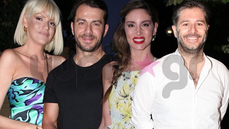 Διάσημες Εμφανίσεις: Ποιους είδαμε στην πρεμιέρα της παράστασης «Ο κατά φαντασίαν ασθενής» με τον Πέτρο Φιλιππίδη;