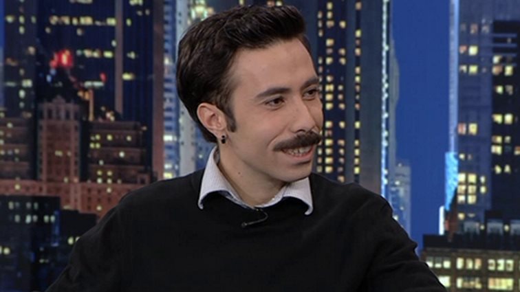 Ο Αντώνης Καλομοιράκης στην πρώτη του τηλεοπτική συνέντευξη