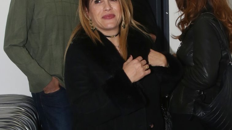 Τζένη Μπότση
 
: Με φουσκωμένη κοιλίτσα, λίγο πριν γίνει μαμά: Φωτογραφίες