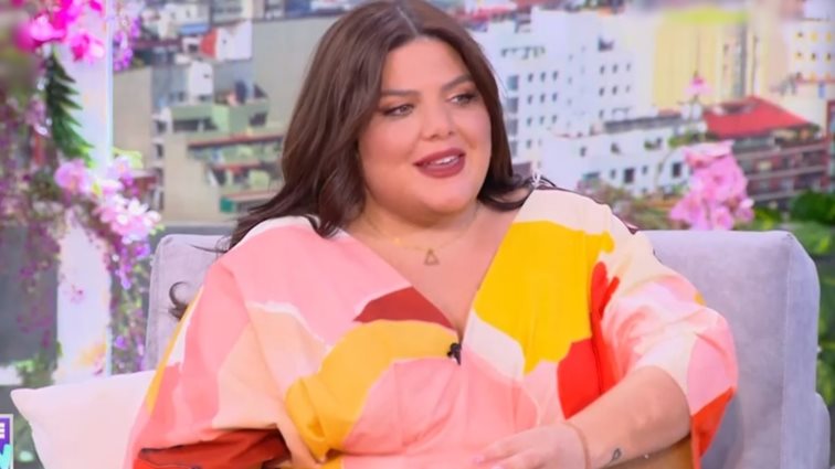 Δανάη Μπάρκα: "Θα κάνω μια μεγάλη δήλωση, που δεν την περιμένεις από μένα"