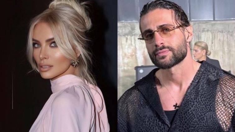 Ανακωχή ανάμεσα σε Κατερίνα Καινούργιου και Κωνσταντίνο Βασάλο