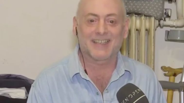 Γιώργος Λαμπάτος: &quot;Είχα φτάσει σε ένα σημείο που αισθανόμουν εχθρικά με τους γύρω μου&quot;