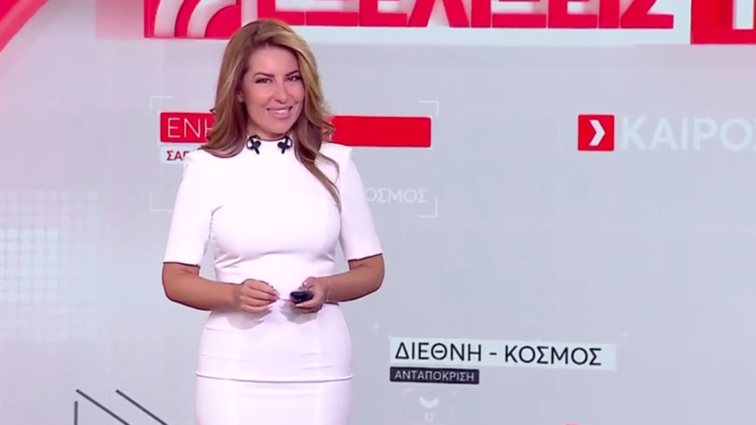 Πρεμιέρα για την Αναστασία Γιάμαλη: &quot;Χωρίς εσάς ούτε γρανάζι γυρνά, ούτε την ίδια εκπομπή μπορούμε να κάνουμε&quot;