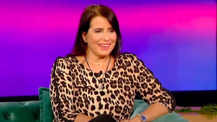 Η Κατερίνα Μπέη αποκαλύπτει για την ταινία &quot;Υπάρχω&quot;: &quot;Όλοι έχουν άποψη για τον Καζαντζίδη, αυτό είναι το δύσκολο&quot;