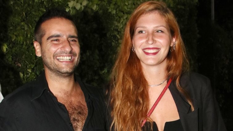 Χώρισαν η Θαλασσινή Μποσταντζόγλου και ο Κωνσταντίνος Μπιμπής