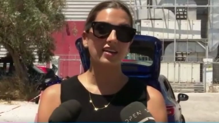 Η Σταματίνα Τσιμτσιλή ξεκαθαρίζει την αλήθεια για το συμβόλαιο της με τον Alpha | Μένει ή φεύγει;