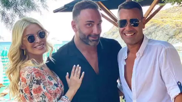 Νίκος Κοκλώνης: Γιόρτασε τα γενέθλιά του στη Μύκονο με ένα λαμπερό πάρτι! Ήταν όλοι εκεί