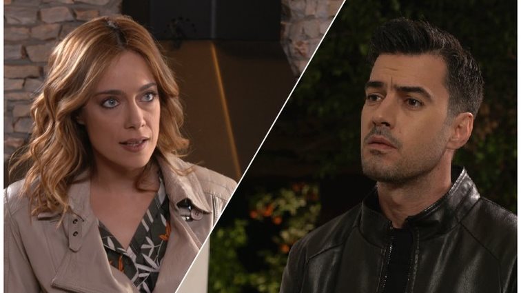 Έλα Στη Θέση Μου: Νέες εξελίξεις: Ο καυγάς της Μίκας και του Βλάση έχει μια απρόσμενη εξέλιξη που θα αφήσει τον Μίμη έκπληκτο