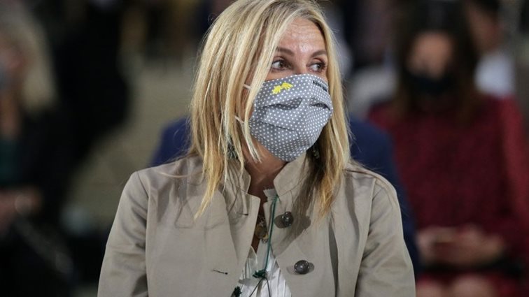 Μαρέβα Μητσοτάκη για Σοφία Μπεκατώρου: "Ας σταματήσουν ορισμένοι να μιλούν για το "πότε", ας σκεφτούν το "γιατί""