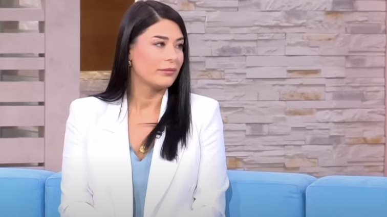 Η Αφροδίτη Λατινοπούλου μιλά για όλα! Η woke κουλτούρα, οι διαφωνίες με τους δικαιωματιστές &amp; η Φωνή της Λογικής