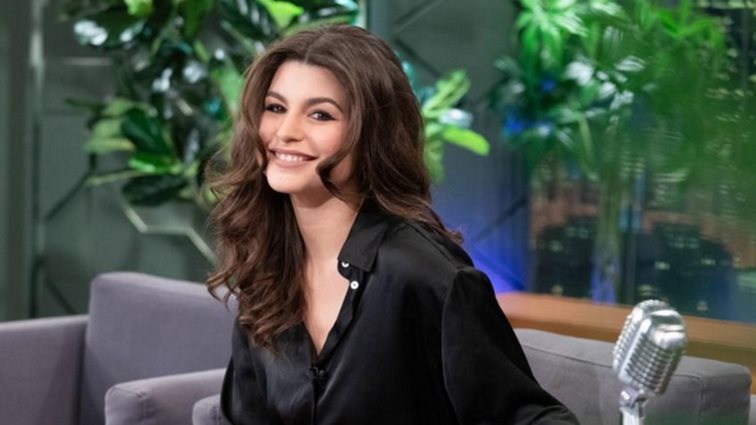 Δανάη Παππά: "Αγχώθηκα πολύ, όταν διάβασα το σενάριο είπα "Θέε μου, πώς θα γίνει αυτό το πράγμα""