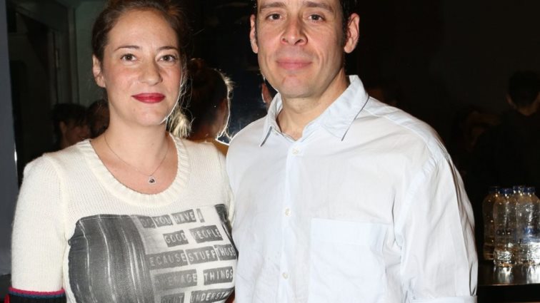 Αλεξάνδρα Ούστα : Δημοσίευσε την πρώτη φωτογραφία του νεογέννητου γιου της
