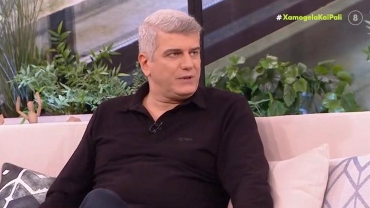 Βλαδίμηρος Κυριακίδης: &quot;είχα απογοητευτεί πάρα πολύ από την πολιτική κατάσταση. Έχασα δύο σπίτια για να καλύψω χρέη&quot;