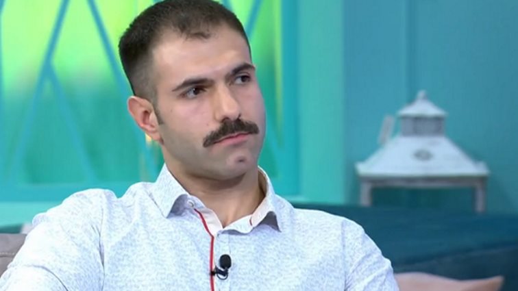 Γιώργος Καρκάς: «Βγήκα από τη φυλακή και μπήκατε όλοι;»
