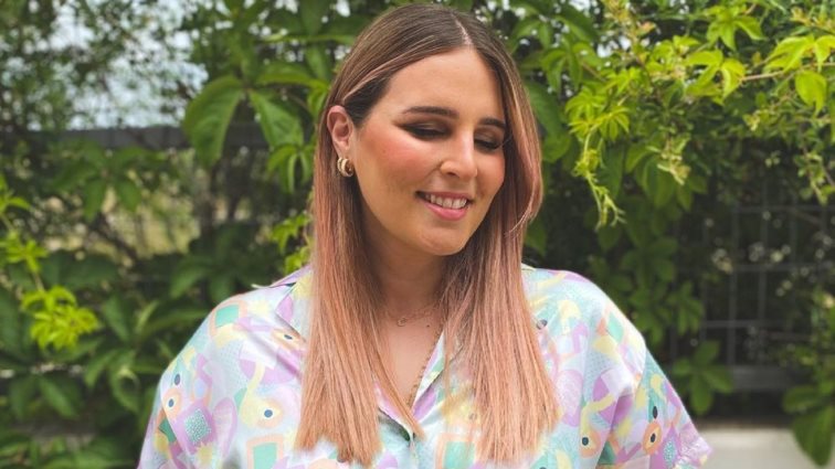 Η Εβελίνα Νικόλιζα αποκάλυψε ότι νοσεί από κορονοϊό