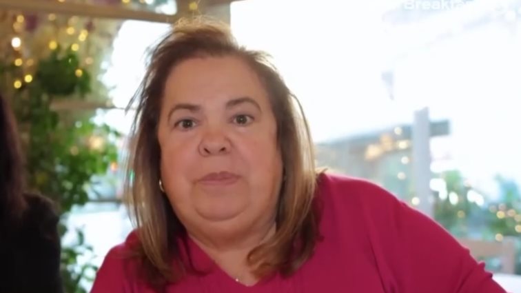 Έφη Θώδη: "Απαράδεκτος ο Οικονομόπουλος. Θα τον παρακαλέσω να μην το ξαναπεί αυτό το τραγούδι"