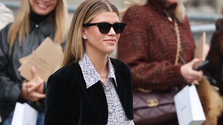 Η Sofia Richie είναι έγκυος στο δεύτερο παιδί της