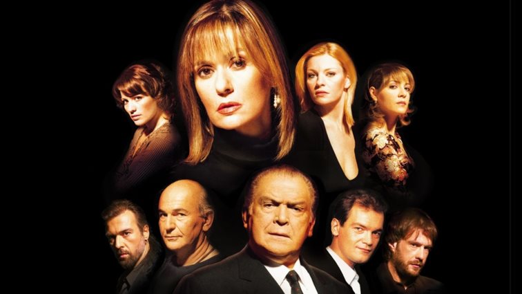 Οι πρωταγωνιστές του &quot;Βέρα στο Δεξί&quot; συναντήθηκαν ξανά, 18 χρόνια μετά το φινάλε της σειράς