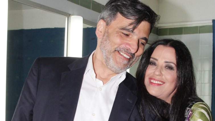 Μαρία Τζομπανάκη: "Πρώτα το συζήτησα με τον Ορφέα και μετά παντρεύτηκα"