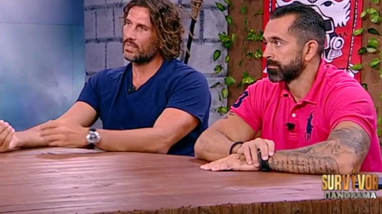 Μπο &amp; Κώστας Κοκκινάκης: Η καταγγελία για τους επιλεκτικούς κανονισμούς στα αγωνίσματα του Survivor