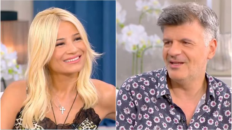 Το δημόσιο "ευχαριστώ" του Φοίβου Δεληβοριά στη Φαίη Σκορδά: "Σε ευχαριστώ αναδρομικά..."