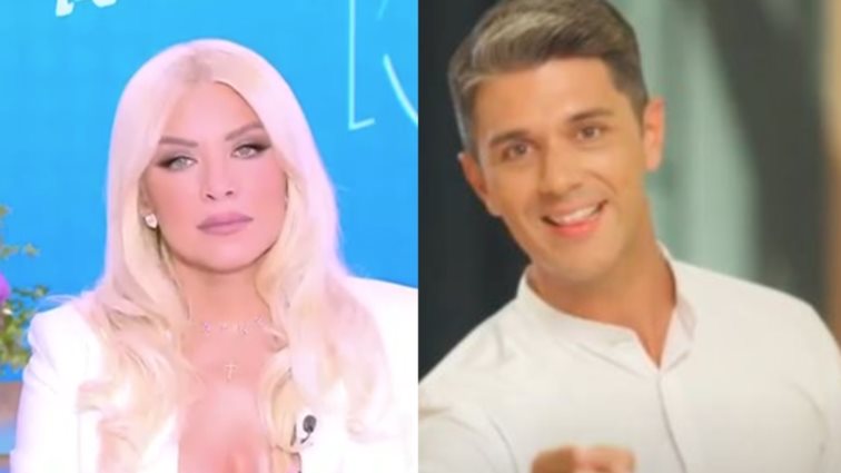 Κατερίνα Καινούργιου: "Ο Πανόπουλος που είναι καλό παιδί βγάζει εμμονές"