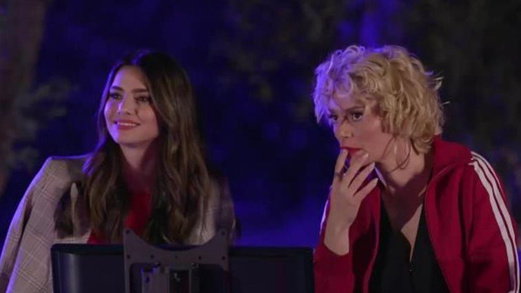 Next Top Model: Τα νεύρα της Έλενας Χριστοπούλου με την Ζενεβιέβ: «Θα την χτυπήσω αλήθεια»