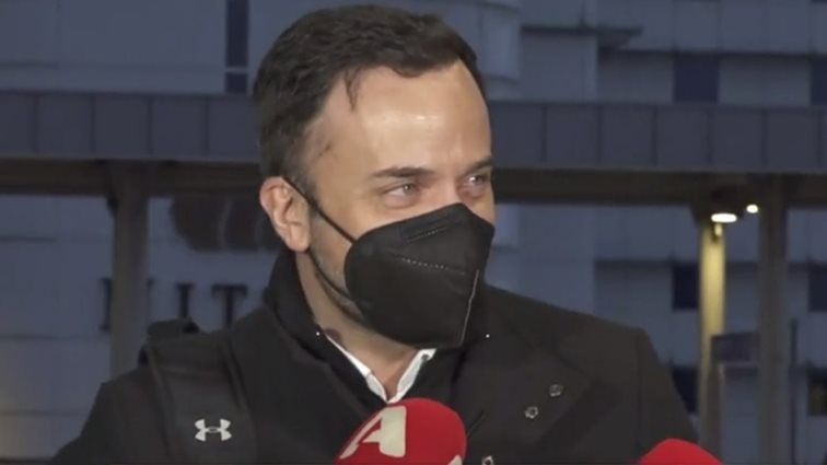 Survivor | Αναχώρησε για Άγιο Δομίνικο ο Γιώργος Λιανός – Όσα δήλωσε on camera