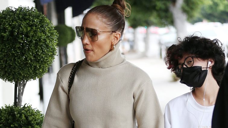 Hollywood Report | Ο Kanye West σε νέα δημόσια εμφάνιση &amp; η JLo μαζί με την 13χρονη κόρη της