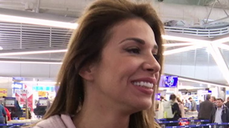 Ελένη Χατζίδου: «Είμαι αυτή που θα λέω "πάμε δυνατά παιδιά" και τέτοια και μετά θα κάθομαι. Αυτή είναι η δουλειά μου, να διασκεδάζω»