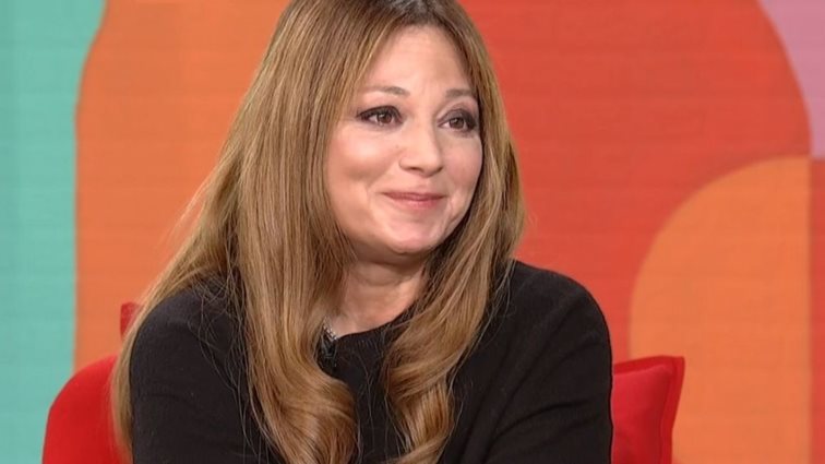 &quot;Λύγισε&quot; η Νάνσυ Ζαμπέτογλου on air - Η αναφορά στην καταγωγή της