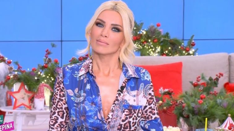 Υπονοούμενα on air στην Καινούργιου για τις φήμες περί νεάς σχέσης: &quot;Εσύ είσαι η φρεσκοερωτευμένη&quot;