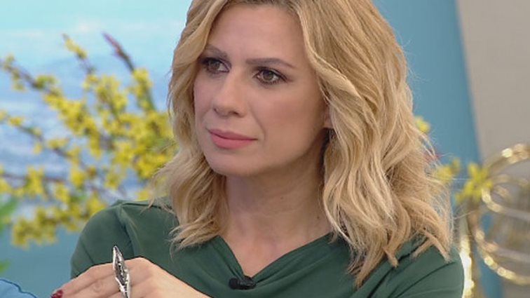 Κατερίνα Καραβάτου: «Δεν απαντάω σε όσους μου έχουν επιτεθεί»