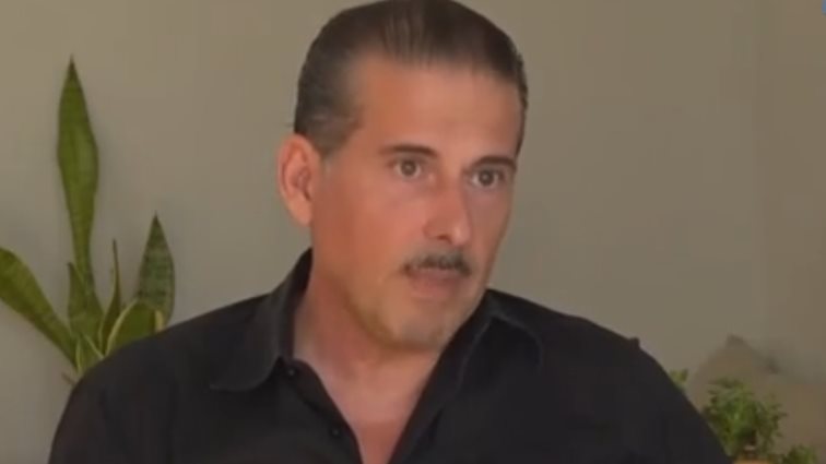 Διαμαντής Καραναστάσης: "Θα βάλω εγώ μία τελεία στον κύριο Λαζόπουλο"