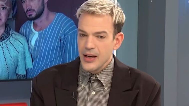 Μίνως Θεοχάρης: &quot;Ένιωθα φυλακισμένος&quot;