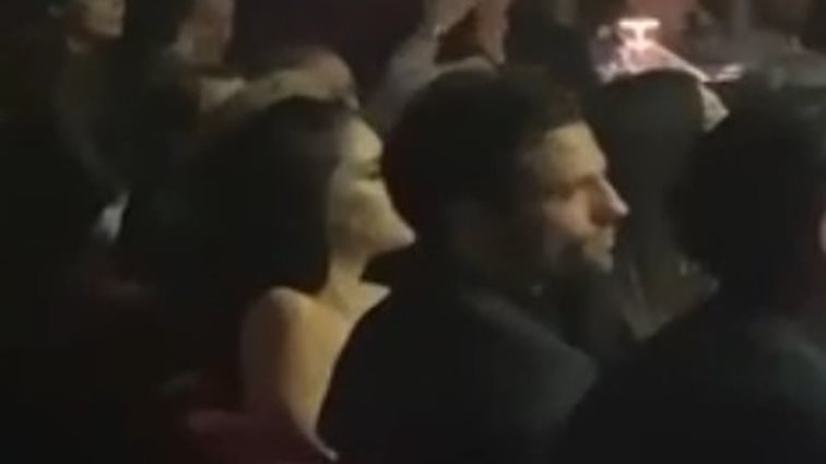 Κωνσταντίνος Αργυρός &amp; Αλεξάνδρα Νίκα στην πρώτη δημόσια κοινή εμφάνισή τους