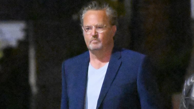 Αποκαλύφθηκε η αιτία θανάτου του Matthew Perry