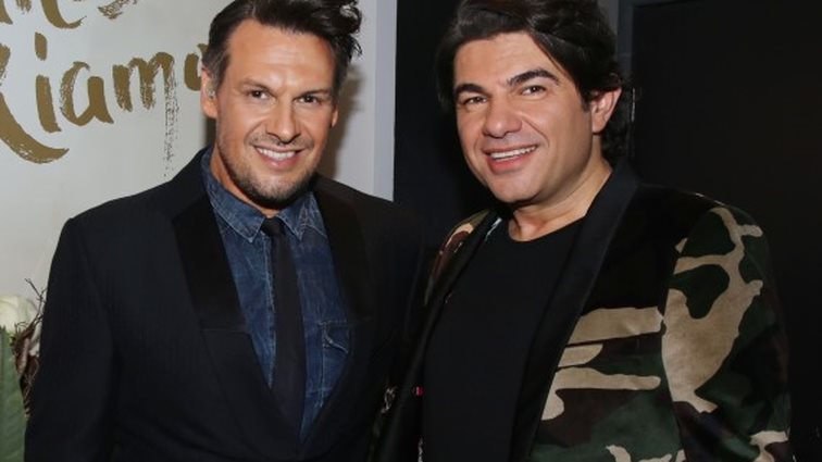 Πάνος Κιάμος - Νίκος Κουρκούλης: Η πρεμιέρα στο CLUB 22: Ποιοι βρέθηκαν εκεί;