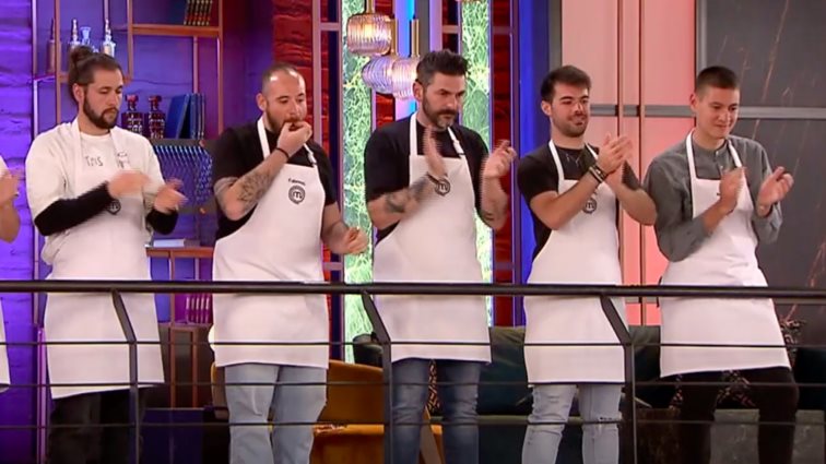 MasterChef | Ο παίκτης που εξασφάλισε μια θέση στον εξώστη