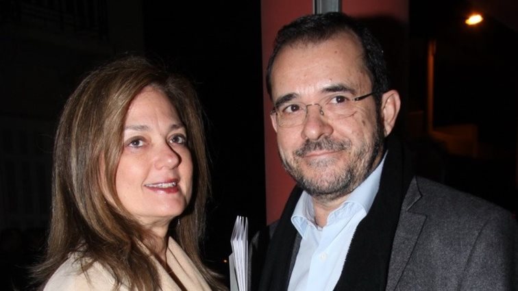 Παύλος Τσίμας
: Δείτε την 28χρονη κόρη του δημοσιογράφου