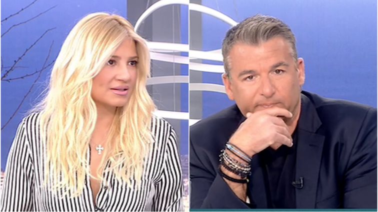 "Το Πρωινό" | Η αποκάλυψη-βόμβα για την εγκυμοσύνη της συντρόφου του Μάνου Δασκαλάκη