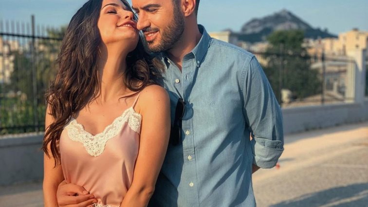 H full in love αφιέρωση της Κατερίνας Γερονικολού για τα γενέθλιά του Γιάννη Τσιμιτσέλη