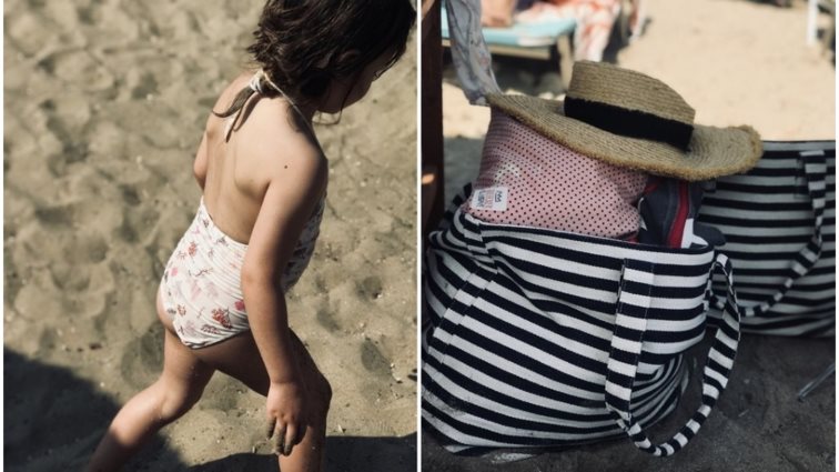  Ελιάνα Χρυσικοπούλου: «5 πράγματα που δεν λείπουν ποτέ από την τσάντα μου»