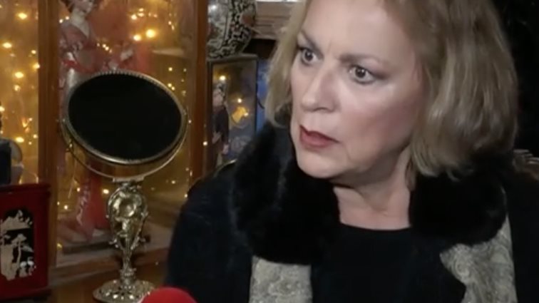 Άννα Παντζέλη: &quot;Έκανα πρεμιέρα στην οικογένειά μας με τον καρκίνο&quot;