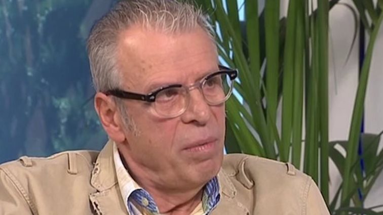 Ο Ηλίας Ζερβός στη μοναδική συνέντευξη για τη ζωή του | Η συγκίνησή του στον &quot;αέρα&quot; της ΕΡΤ