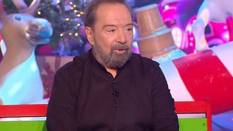 Σταμάτης Φασουλής: "Ζω με αυτόν τον τρόπο χωρίς να το θέλω - Είναι κάτι που με κρατά άγρυπνο τα βράδια"